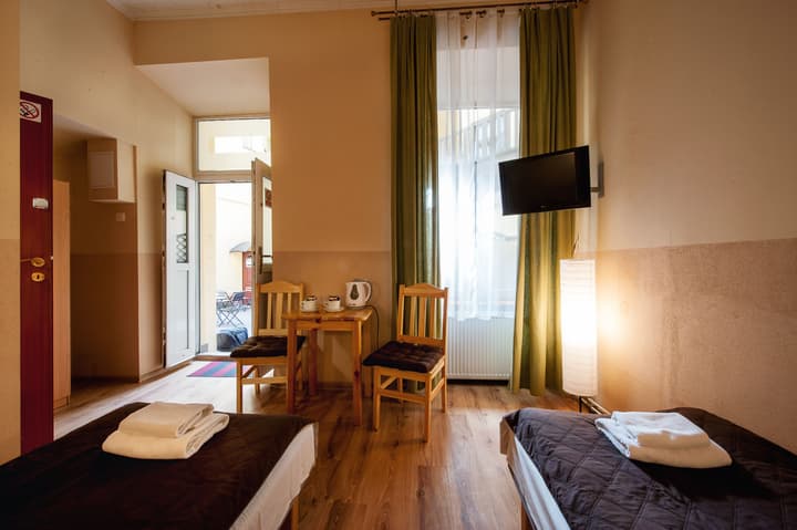 Station Aparthotel