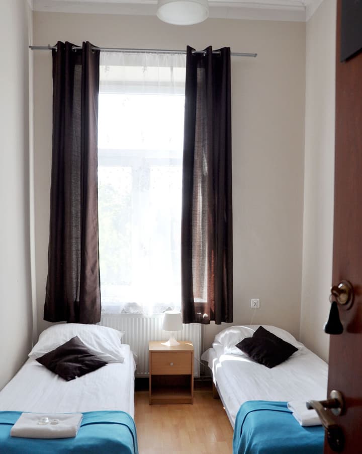 Station Aparthotel