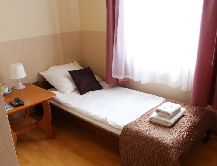 Station Aparthotel