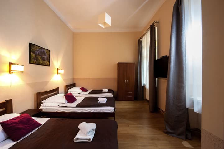 Station Aparthotel