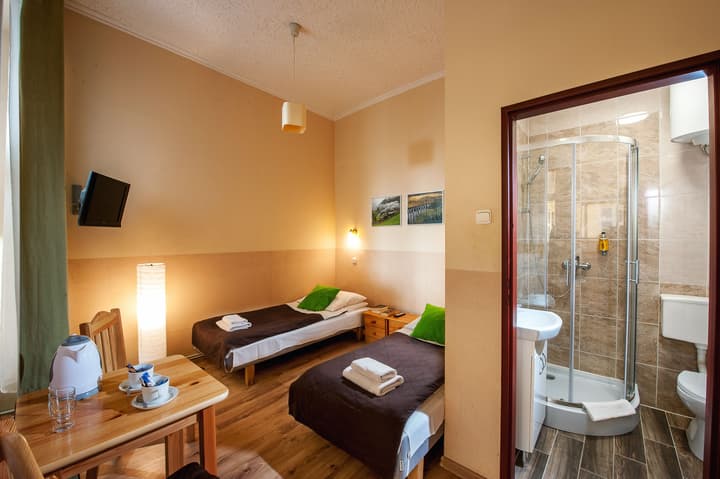 Station Aparthotel