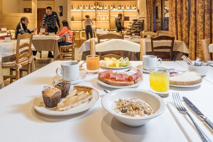 Hotel Chalet Bassibe