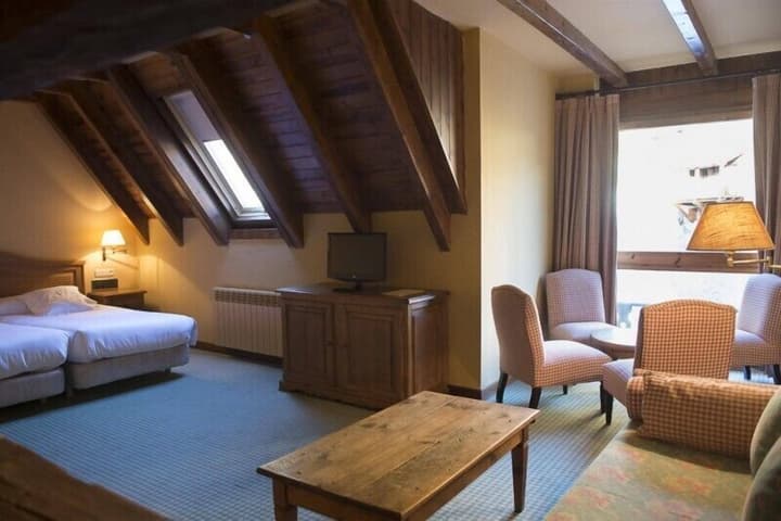 Hotel Chalet Bassibe