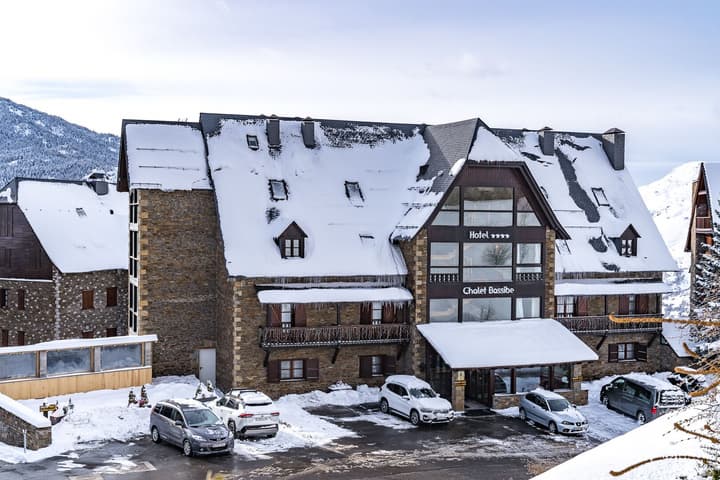 Hotel Chalet Bassibe