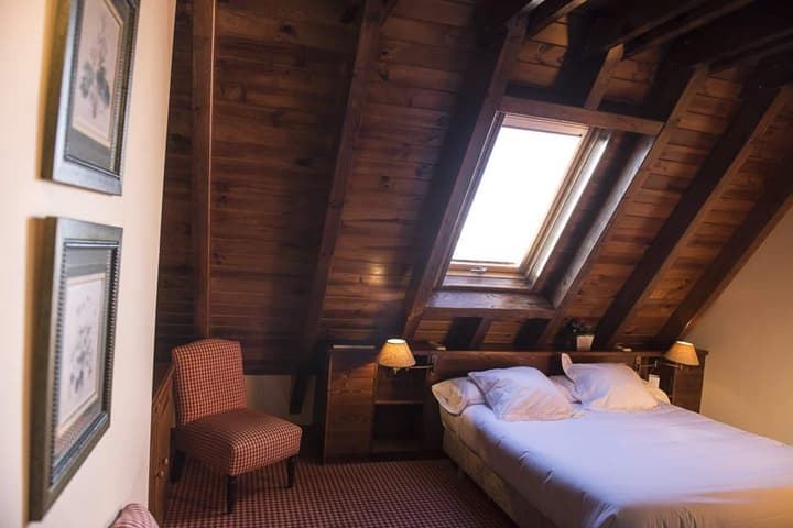 Hotel Chalet Bassibe