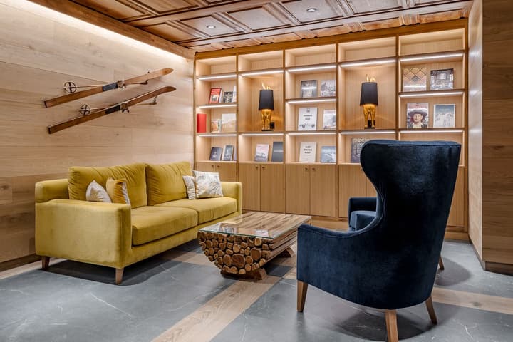 Hotel Chalet Bassibe