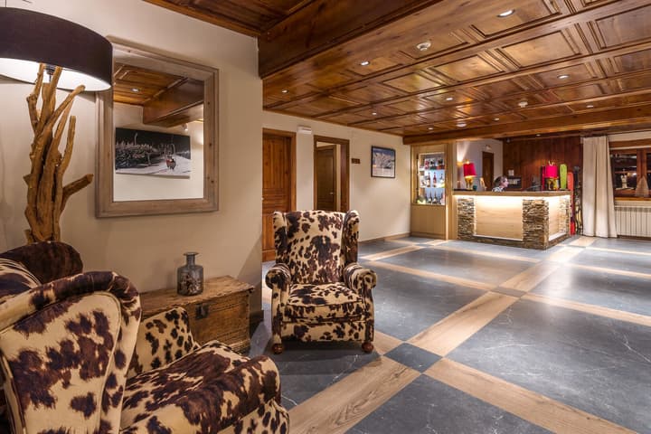 Hotel Chalet Bassibe