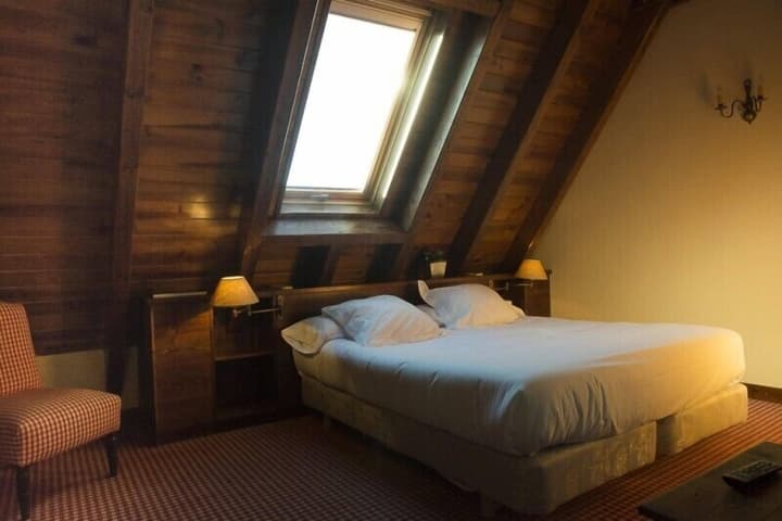 Hotel Chalet Bassibe