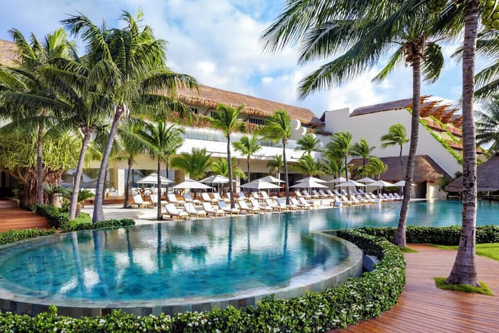 Grand Velas Riviera Maya - All Inclusive