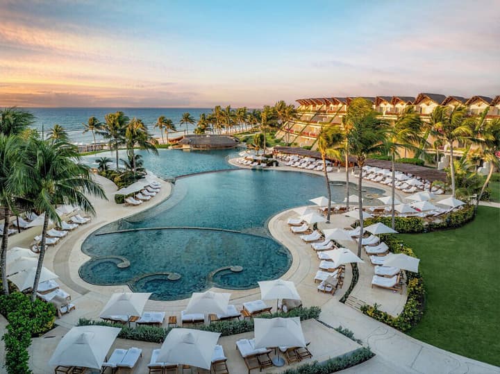 Grand Velas Riviera Maya - All Inclusive