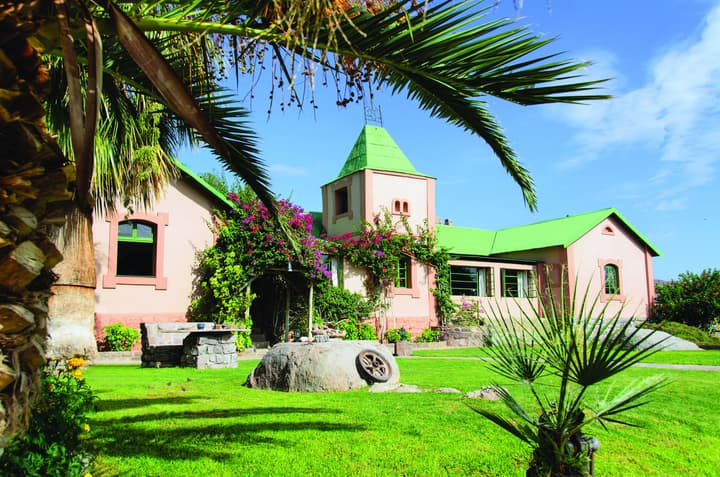 Canyon Lodge