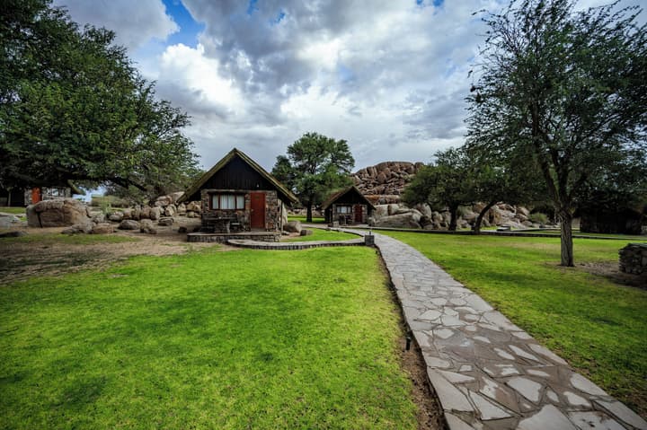 Canyon Lodge