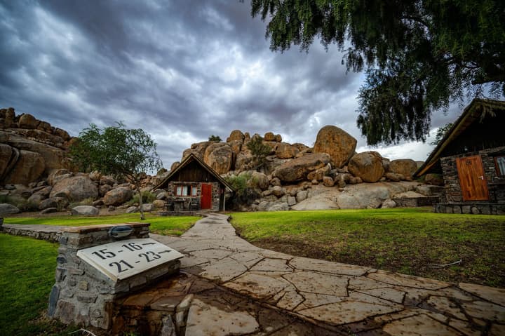 Canyon Lodge