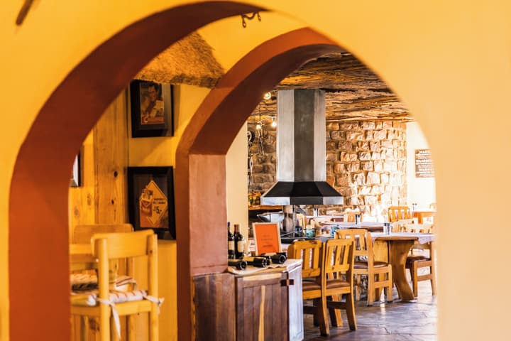 Canyon Lodge