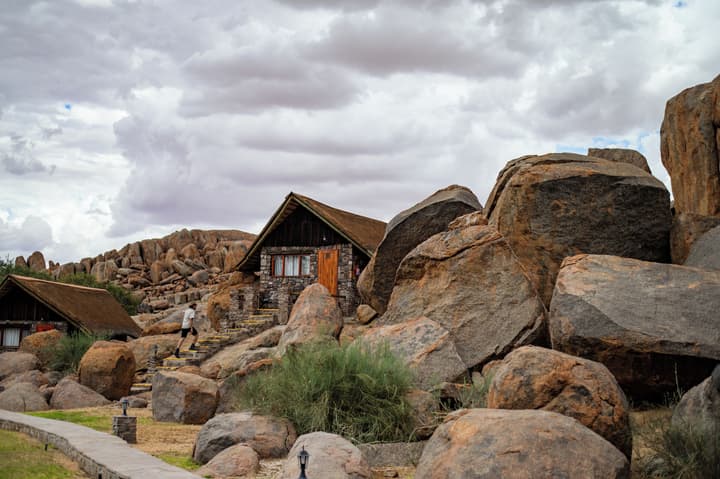 Canyon Lodge