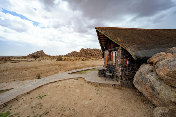 Canyon Lodge