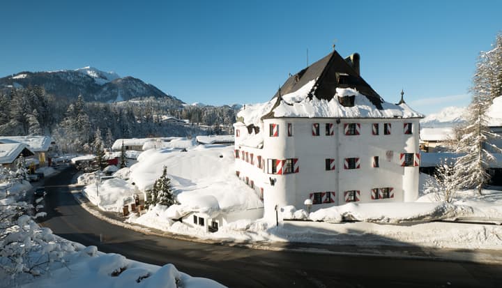 Schlosshotel Rosenegg