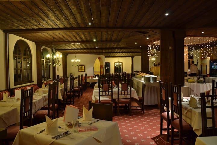 Schlosshotel Rosenegg