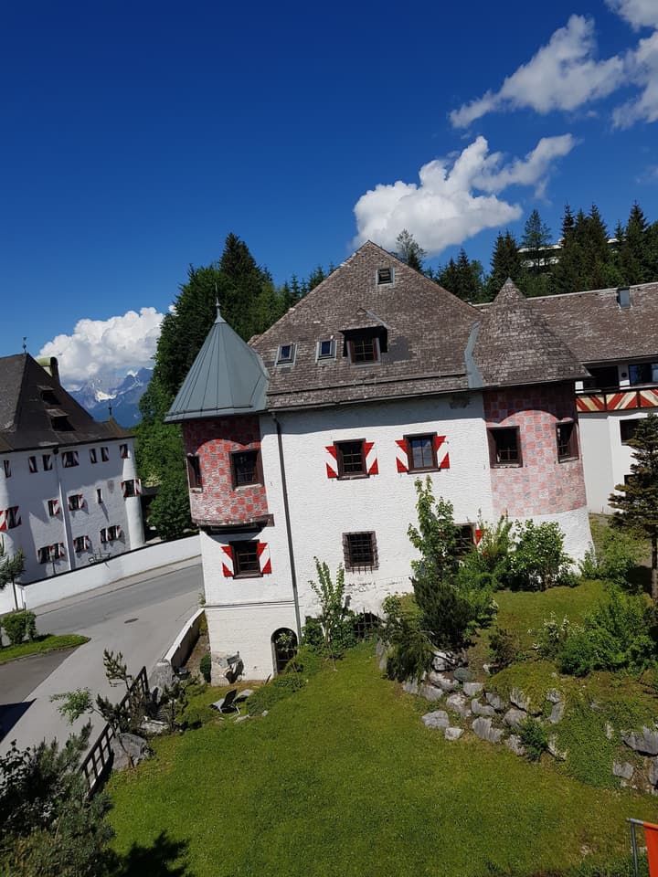 Schlosshotel Rosenegg