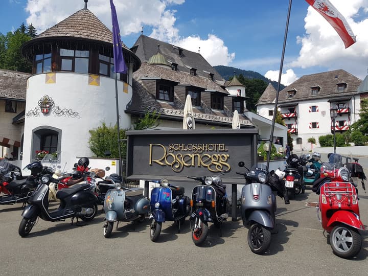 Schlosshotel Rosenegg