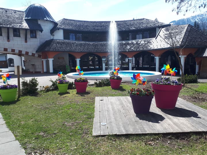 Schlosshotel Rosenegg