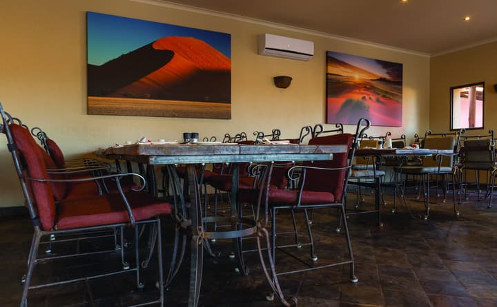 Sossusvlei Lodge