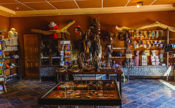 Sossusvlei Lodge