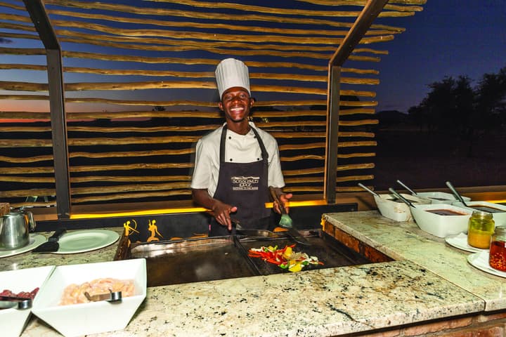 Sossusvlei Lodge