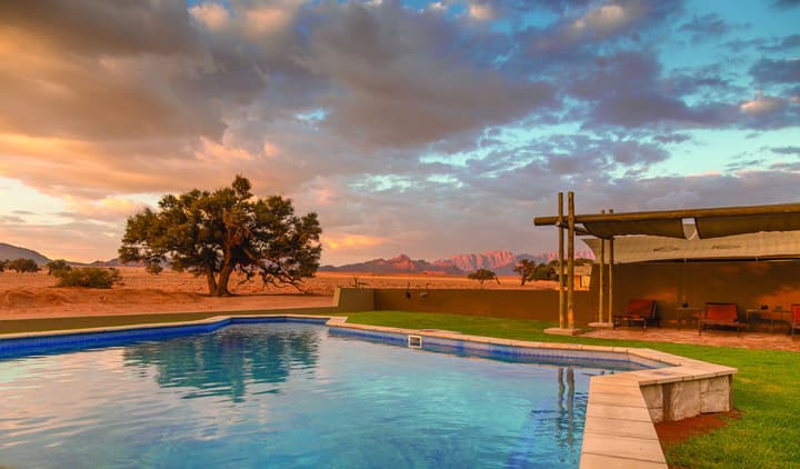 Sossusvlei Lodge