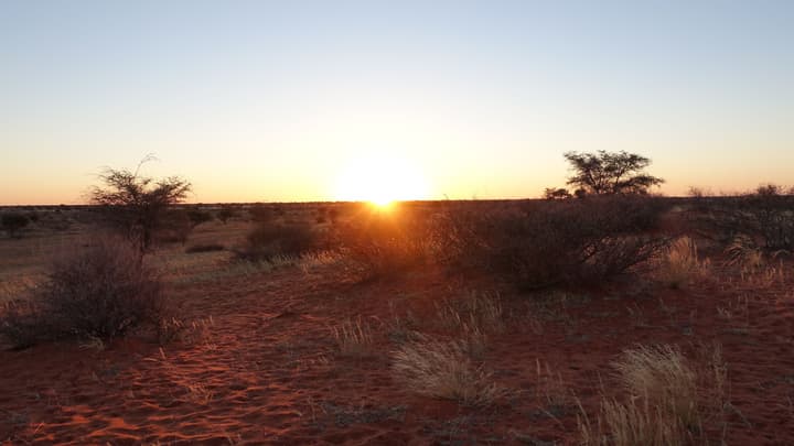 Kalahari Anib Lodge