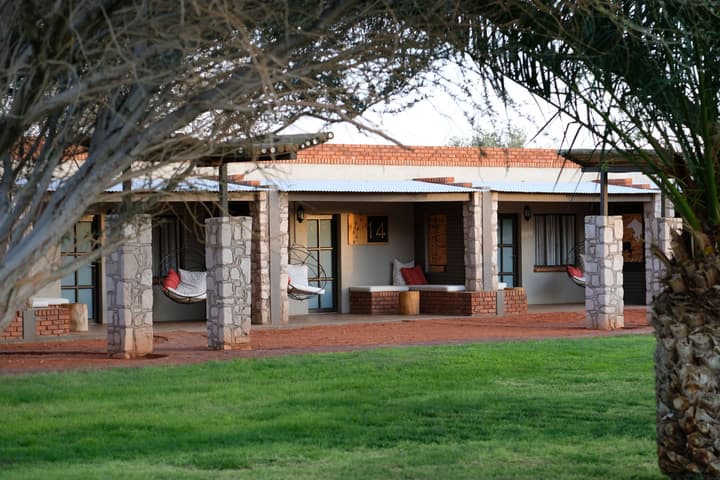 Kalahari Anib Lodge