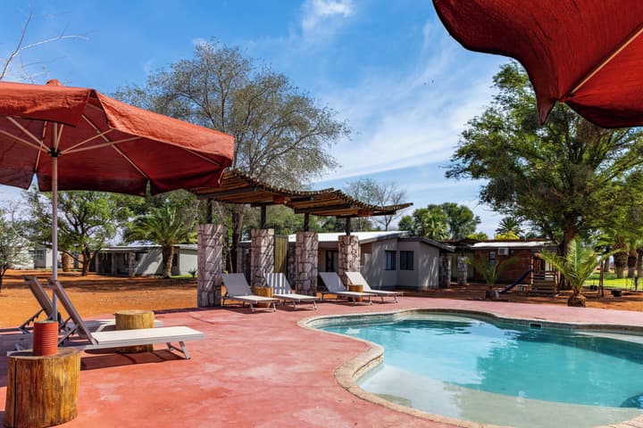 Kalahari Anib Lodge