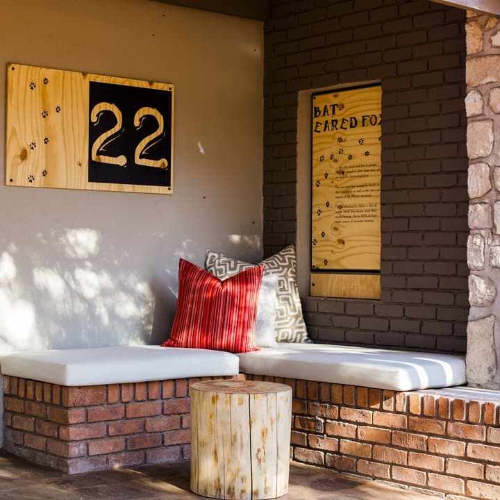 Kalahari Anib Lodge