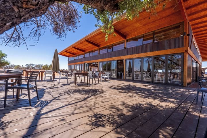 Kalahari Anib Lodge