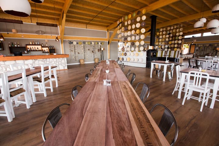 Kalahari Anib Lodge