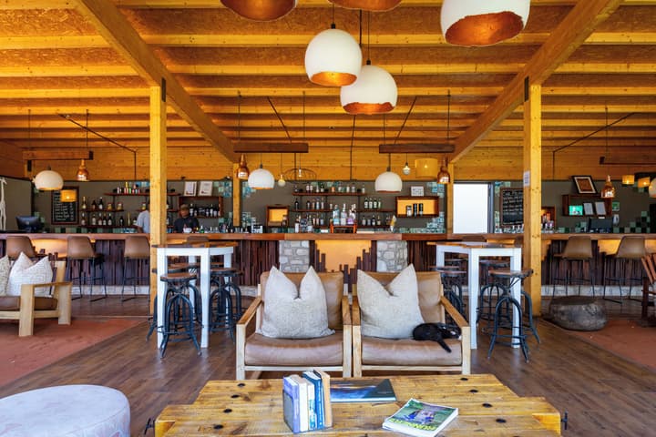 Kalahari Anib Lodge