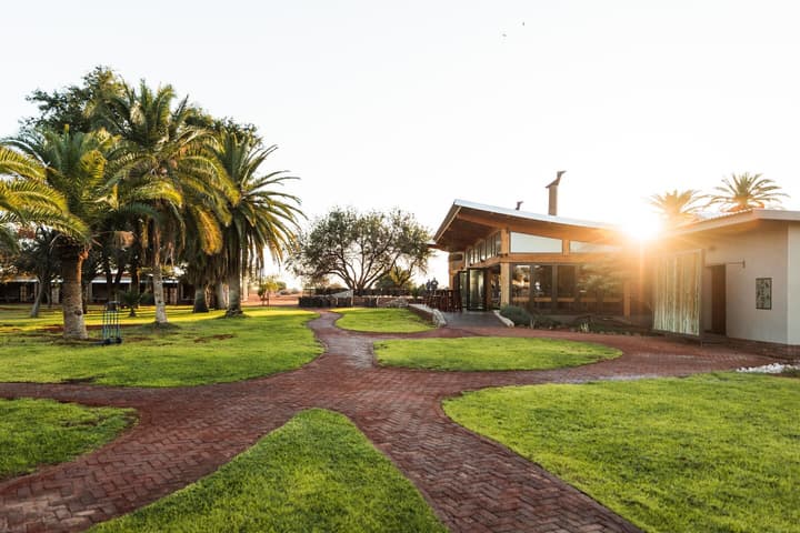 Kalahari Anib Lodge