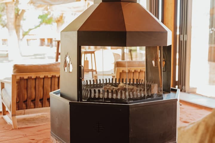 Kalahari Anib Lodge