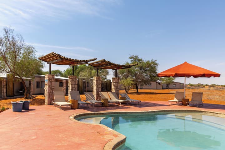 Kalahari Anib Lodge