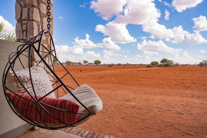 Kalahari Anib Lodge