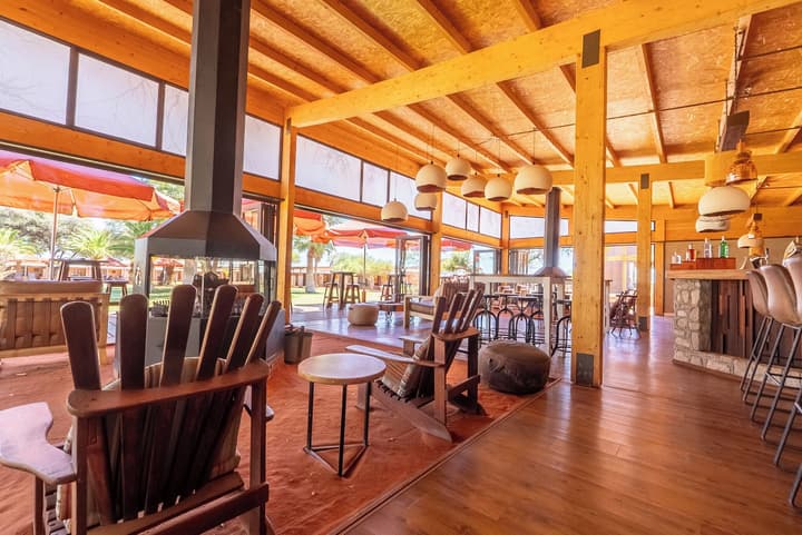 Kalahari Anib Lodge