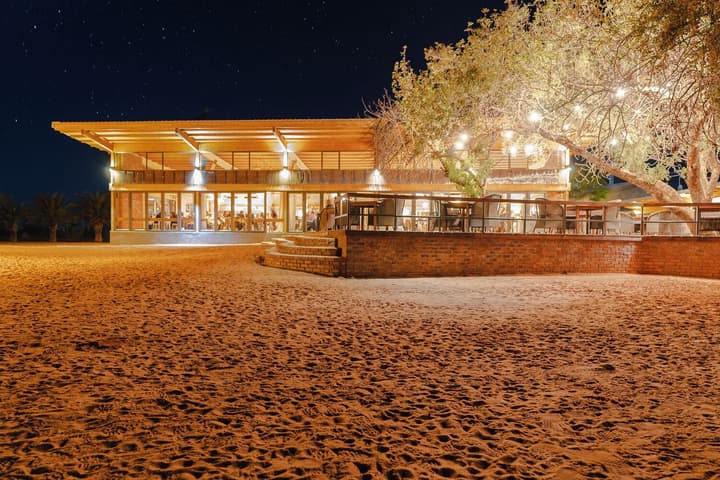 Kalahari Anib Lodge