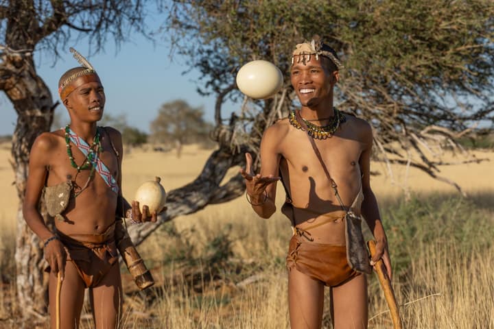 Kalahari Anib Lodge
