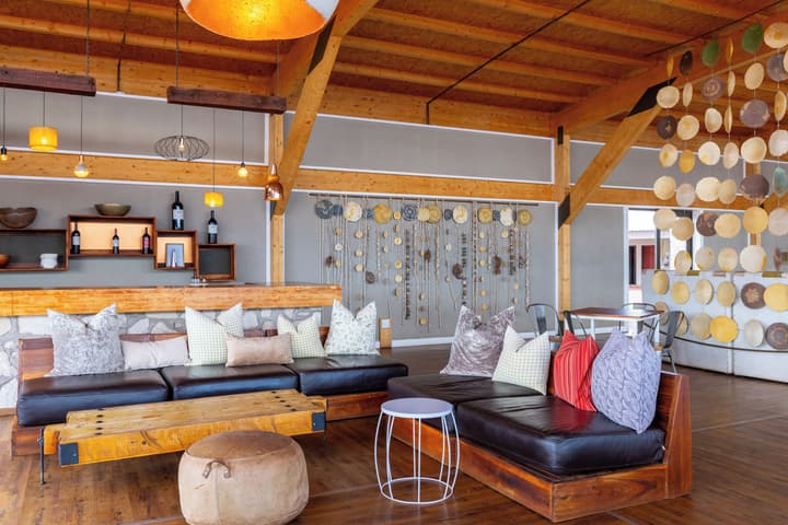 Kalahari Anib Lodge