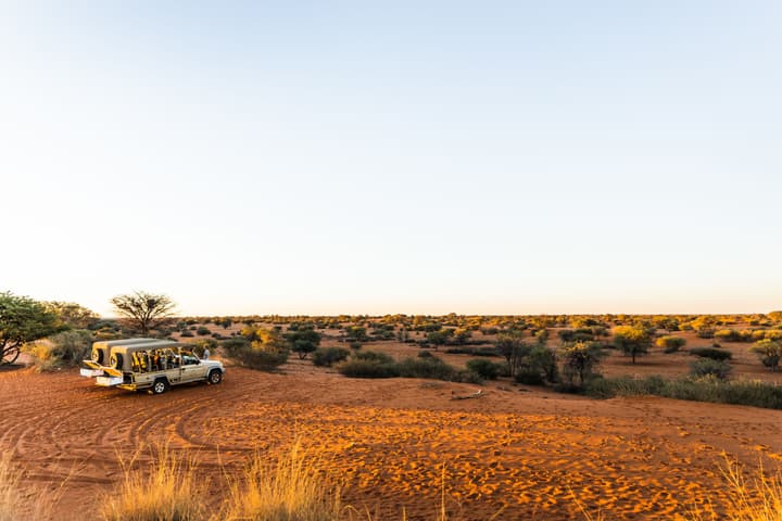 Kalahari Anib Lodge