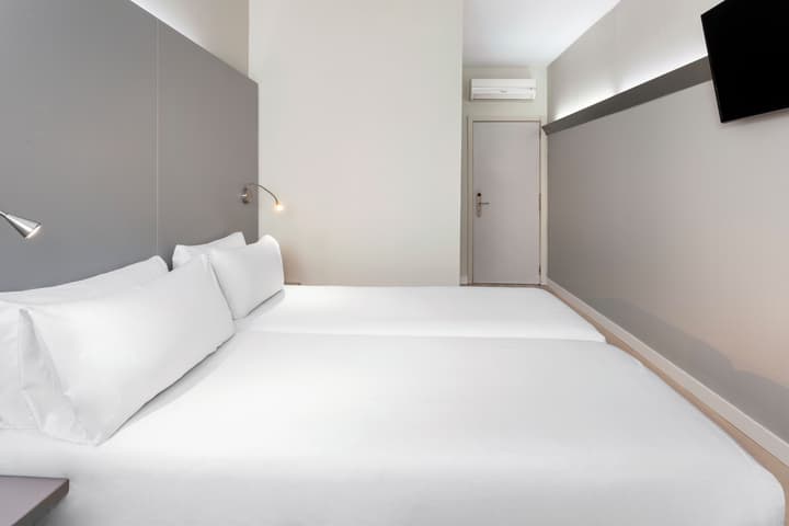 B&B Hotel Barcelona Mollet