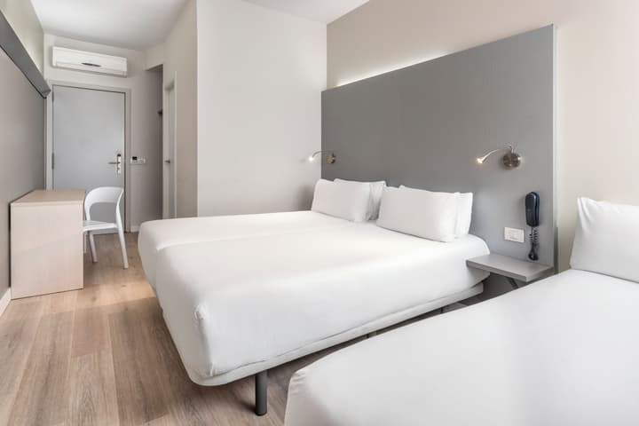 B&B Hotel Barcelona Mollet
