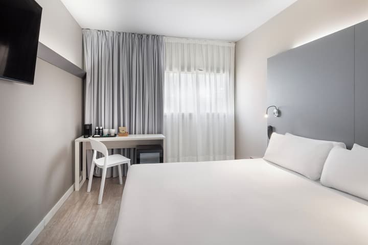 B&B Hotel Barcelona Mollet
