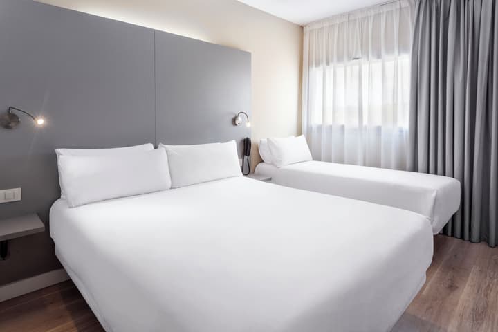 B&B Hotel Barcelona Mollet