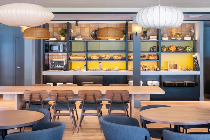 B&B Hotel Barcelona Mollet